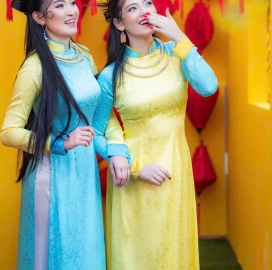 Cửa Hàng Vải K & T – Điểm Đến Tin Cậy Cho Tín Đồ Vải Và Áo Dài