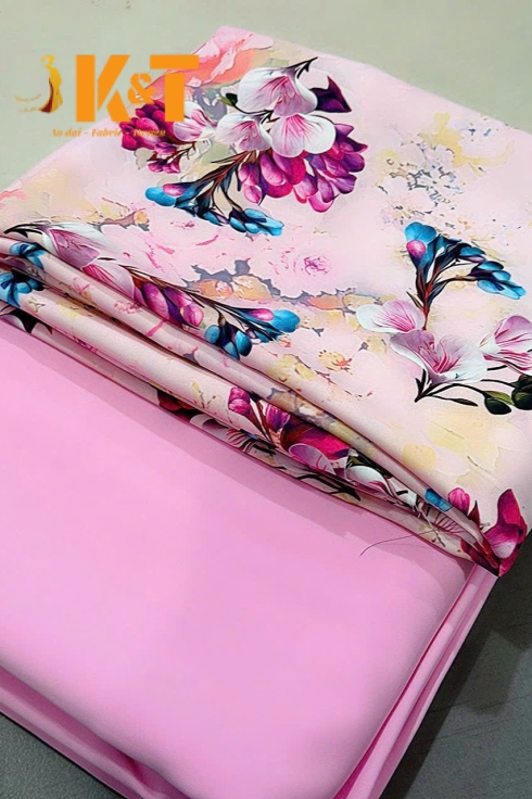 mẫu vải KT32
