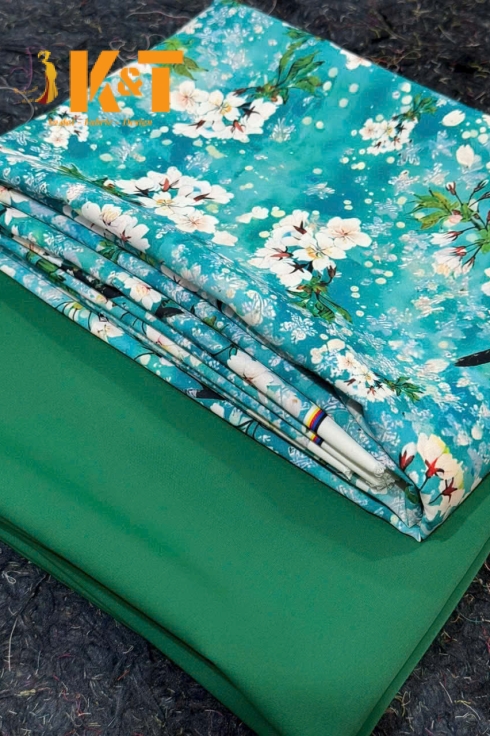 mẫu vải KT25