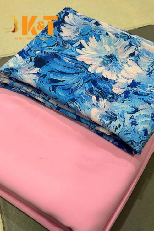 mẫu vải KT33