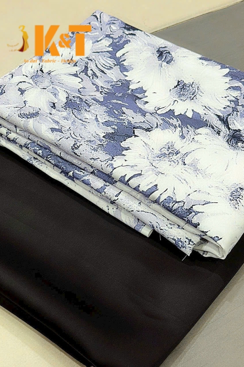 mẫu vải KT34
