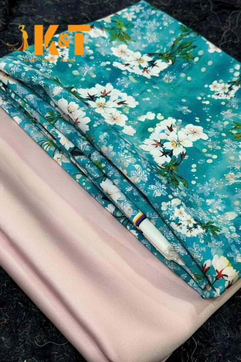 mẫu vải KT17