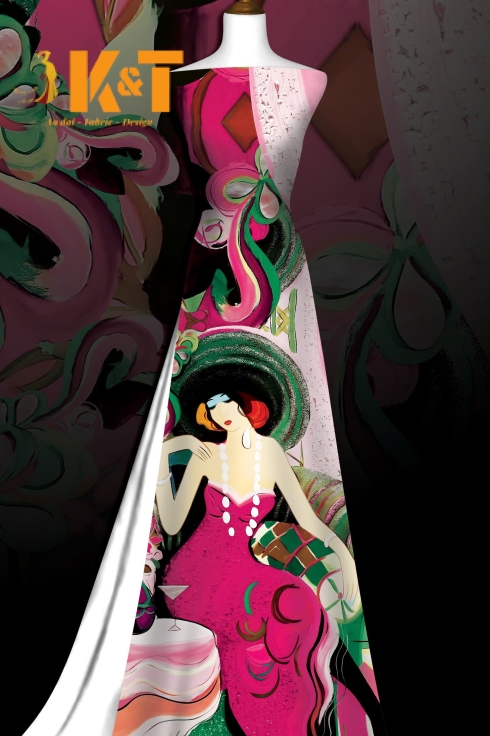 mẫu áo dài nữ KT67