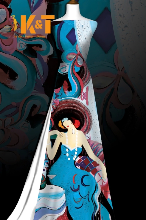 mẫu áo dài nữ KT65