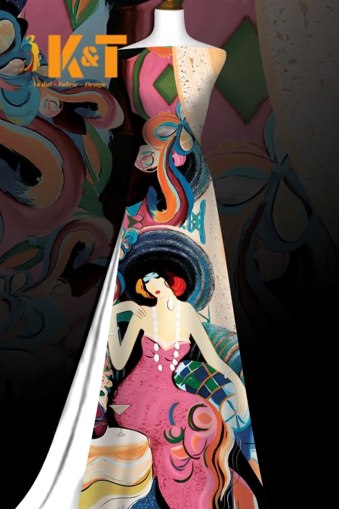 mẫu áo dài nữ KT68