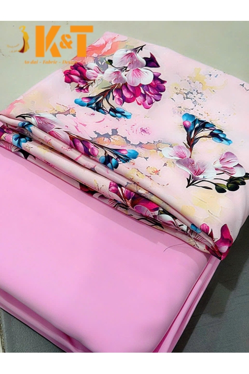 mẫu vải KT32