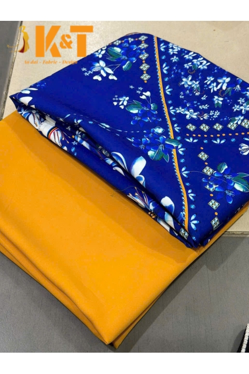 mẫu vải KT15