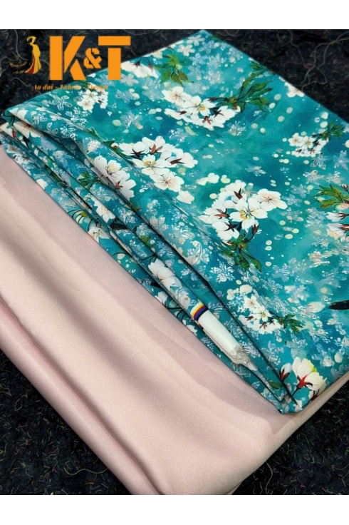 mẫu vải KT17