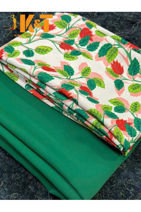 mẫu vải KT19